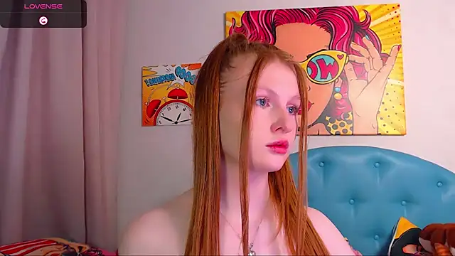 LuxXAngel online show from 10/01/25, 12:06