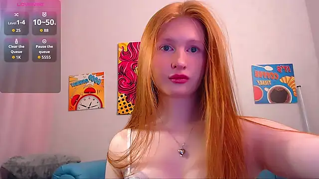 LuxXAngel online show from 10/06/25, 11:49