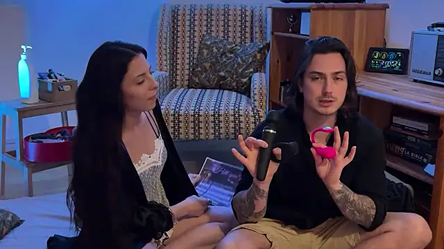 Airelle online show from 03/31/26, 07:38