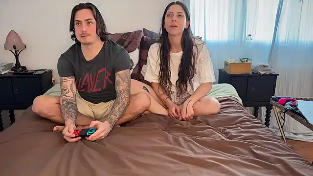 Airelle online show from 01/18/26, 02:53