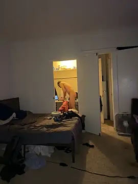 KingKevo27 online show from 10/19/25, 02:03