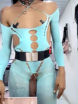 translatina777 online show from 10/18/25, 09:17