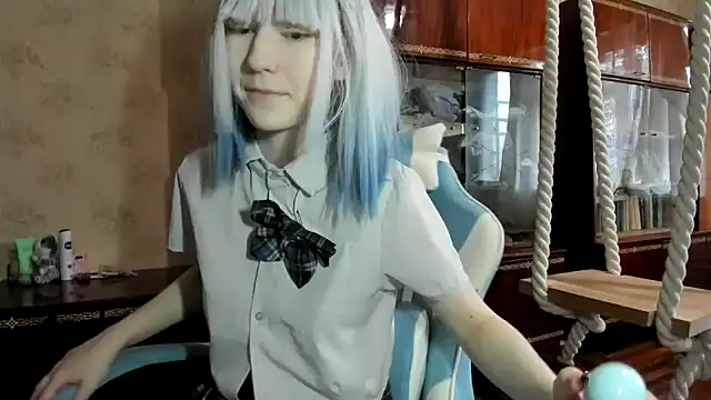 kioshi kiss online show from 11/10/25, 10:31