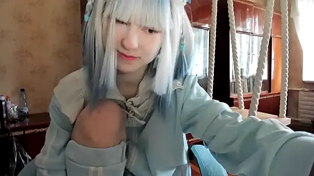 Snapshot of kioshi_kiss chatting on 10/06/25, 09:54 kioshi kiss online show from 10/06/25, 09:54
