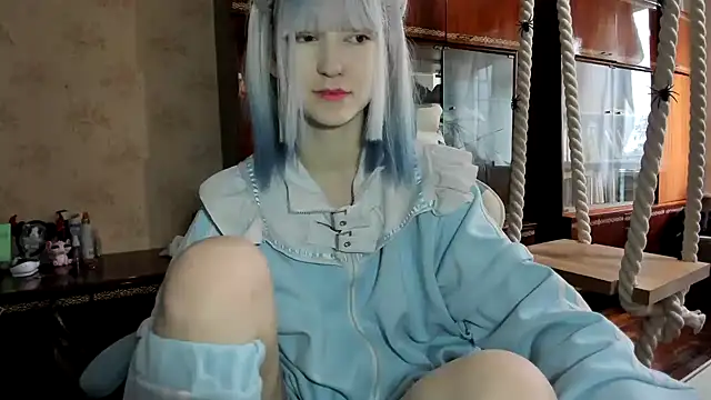 kioshi kiss online show from 10/21/25, 11:09