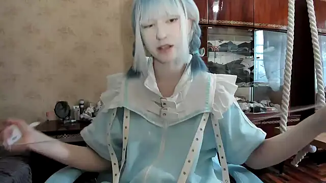 Snapshot of kioshi_kiss chatting on 09/18/25, 10:07 kioshi kiss online show from 09/18/25, 10:07