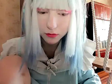Snapshot of kioshi_kiss chatting on 10/03/25, 09:55 kioshi kiss online show from 10/03/25, 09:55