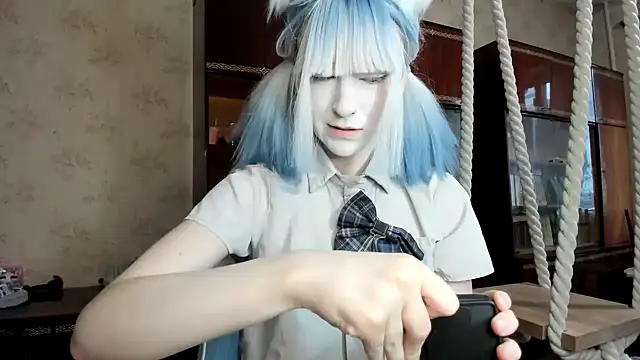 kioshi kiss online show from 11/26/25, 01:00