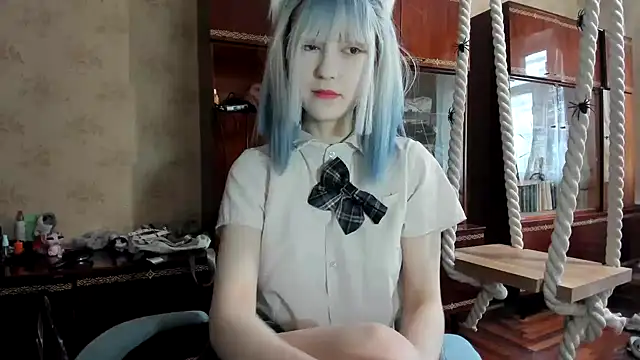 kioshi kiss online show from 10/27/25, 10:27