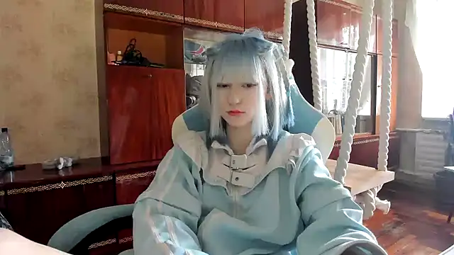 Snapshot of kioshi_kiss chatting on 10/09/25, 09:54 kioshi kiss online show from 10/09/25, 09:54