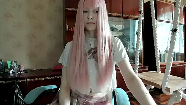 kioshi kiss online show from 11/01/25, 10:42