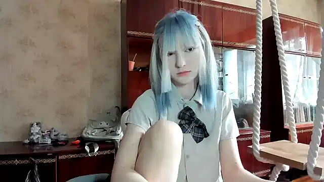 kioshi kiss online show from 11/18/25, 11:57