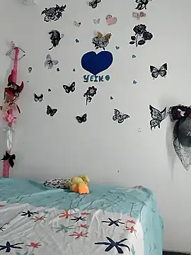 AntonelaMorriz online show from 01/08/26, 08:53