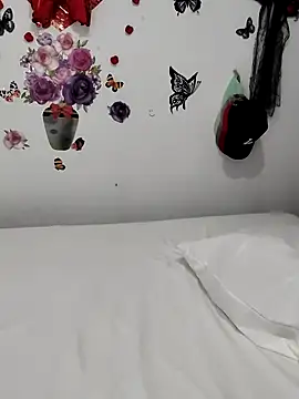 AntonelaMorriz online show from 03/12/26, 08:40