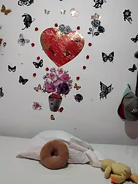 AntonelaMorriz online show from 03/16/26, 07:45