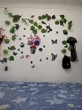 AntonelaMorriz online show from 03/20/26, 08:37