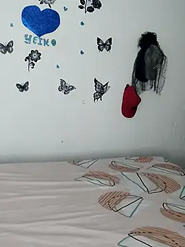 AntonelaMorriz online show from 12/03/25, 07:52