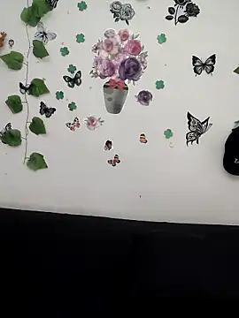 AntonelaMorriz online show from 03/25/26, 07:52