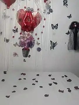 AntonelaMorriz online show from 02/16/26, 08:24