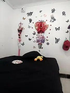 AntonelaMorriz online show from 03/07/26, 07:48