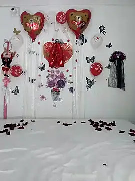 AntonelaMorriz online show from 02/09/26, 08:45