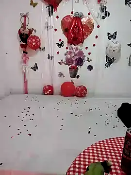 AntonelaMorriz online show from 02/14/26, 08:03