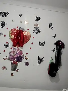 AntonelaMorriz online show from 03/13/26, 09:14