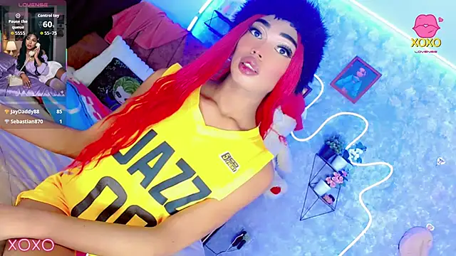 Aishasexy18 online show from 01/09/26, 09:00