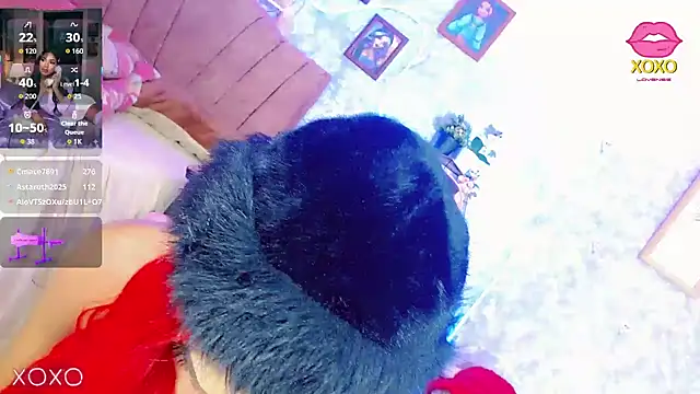 Aishasexy18 online show from 01/10/26, 09:04