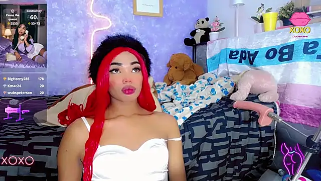 Snapshot of Aishasexy18 chatting on 11/25/25, 07:41 Aishasexy18 online show from 11/25/25, 07:41