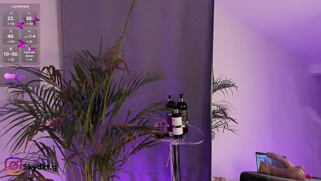 Sky Dark7 online show from 09/14/25, 01:39