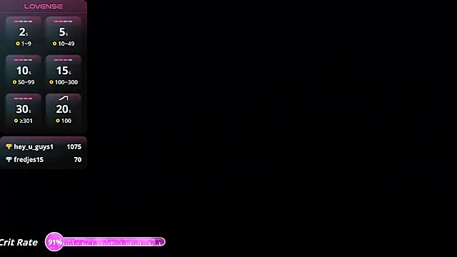 Stepha babe online show from 11/29/25, 05:02
