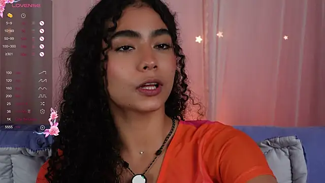 Victoria Curly online show from 10/12/25, 05:25