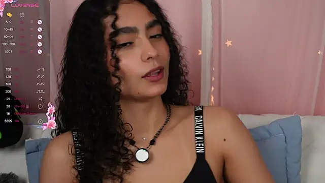 Victoria Curly online show from 09/22/25, 12:49