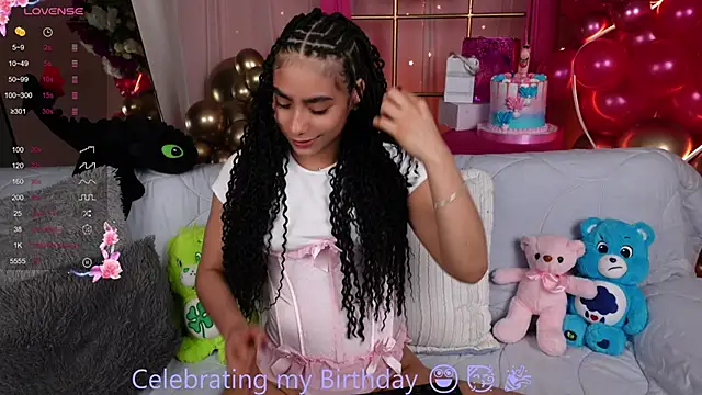 Victoria Curly online show from 09/26/25, 02:51