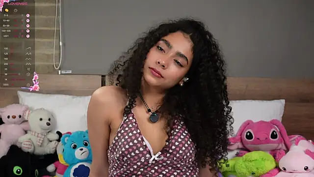Victoria Curly online show from 11/22/25, 03:05