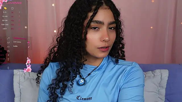 Victoria Curly online show from 09/29/25, 01:01