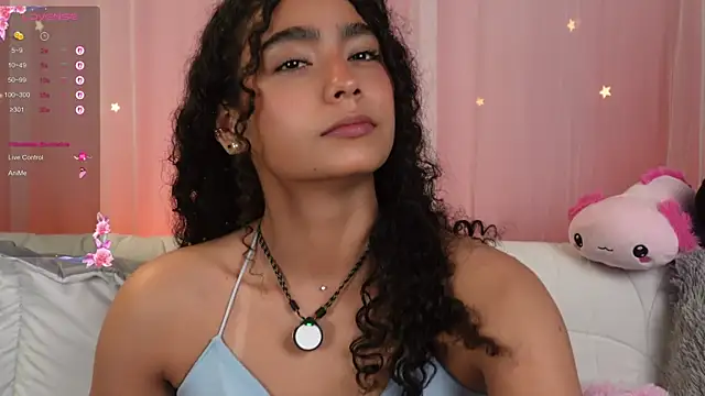 Victoria Curly online show from 10/20/25, 03:30