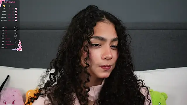 Victoria Curly online show from 12/23/25, 03:06