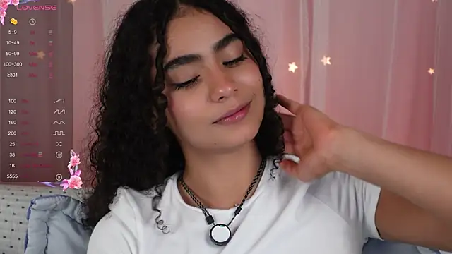 Victoria Curly online show from 10/12/25, 03:52