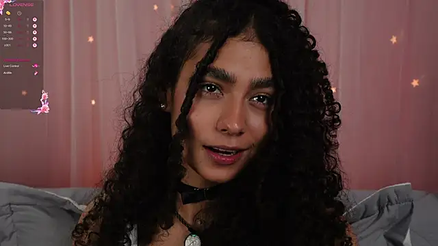 Victoria Curly online show from 11/03/25, 01:55