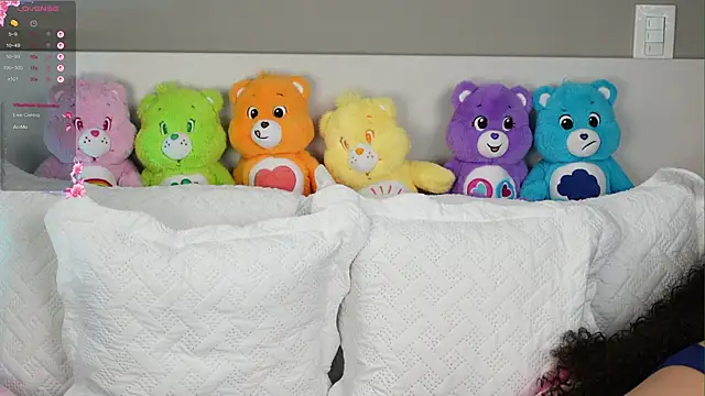 Victoria Curly online show from 01/09/26, 04:08