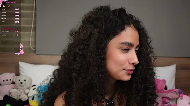 Victoria Curly online show from 11/30/25, 04:35