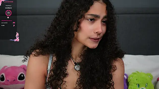 Victoria Curly online show from 12/14/25, 03:02