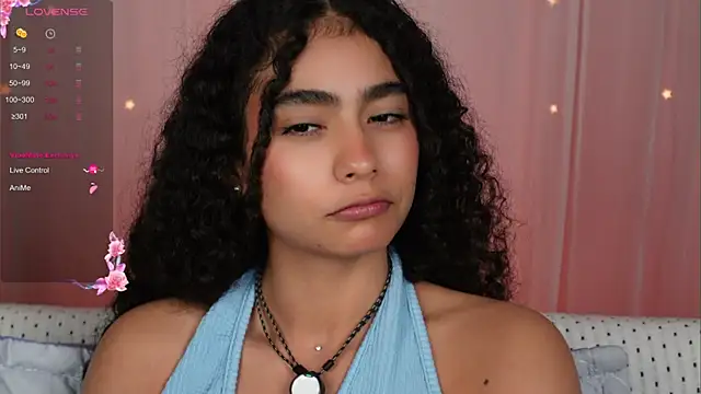 Victoria Curly online show from 10/10/25, 02:01