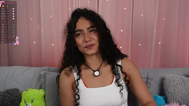 Victoria Curly online show from 11/07/25, 12:48
