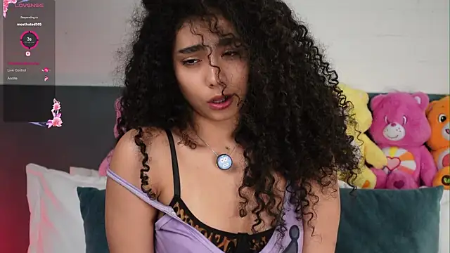 Victoria Curly online show from 02/28/26, 01:38