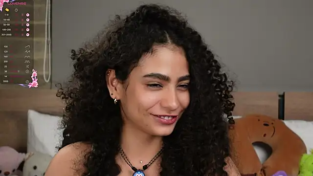 Victoria Curly online show from 12/03/25, 04:35