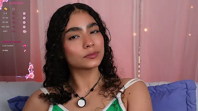 Victoria Curly online show from 09/29/25, 11:54