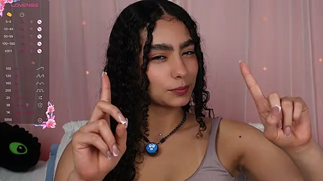 Victoria Curly online show from 09/14/25, 04:07